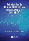 Introduction to Human Factors and Ergonomics for Engineers cover