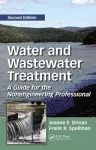 Water and Wastewater Treatment cover