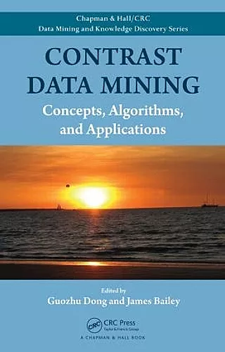 Contrast Data Mining cover