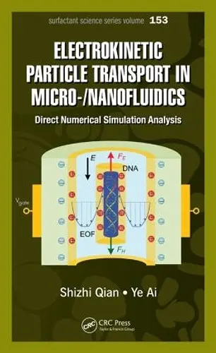 Electrokinetic Particle Transport in Micro-/Nanofluidics cover