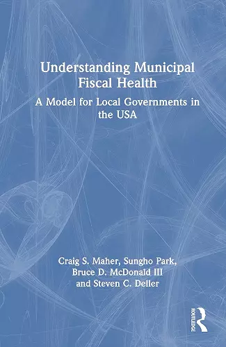 Understanding Municipal Fiscal Health cover