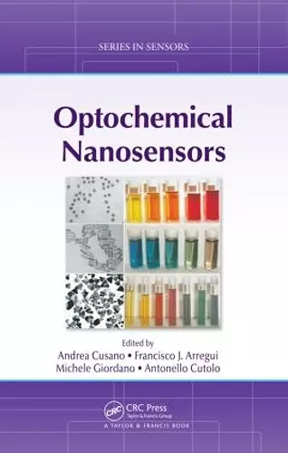 Optochemical Nanosensors cover