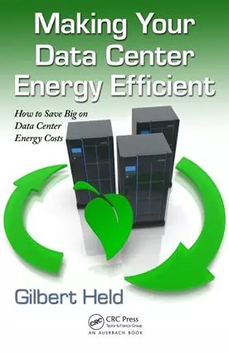 Making Your Data Center Energy Efficient cover