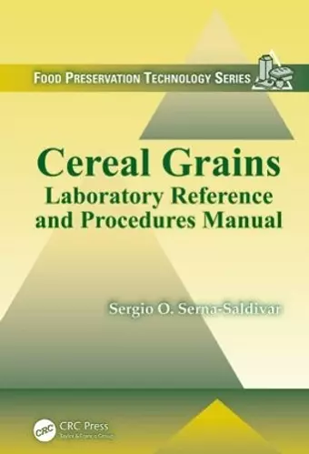 Cereal Grains cover