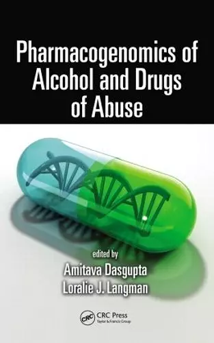 Pharmacogenomics of Alcohol and Drugs of Abuse cover