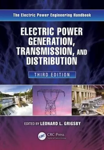 Electric Power Generation, Transmission, and Distribution cover