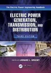 Electric Power Generation, Transmission, and Distribution cover