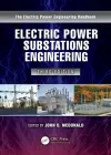 Electric Power Substations Engineering cover