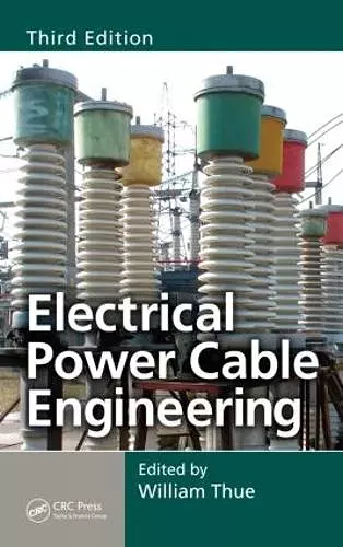 Electrical Power Cable Engineering cover