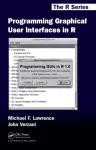 Programming Graphical User Interfaces in R cover