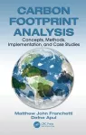 Carbon Footprint Analysis cover