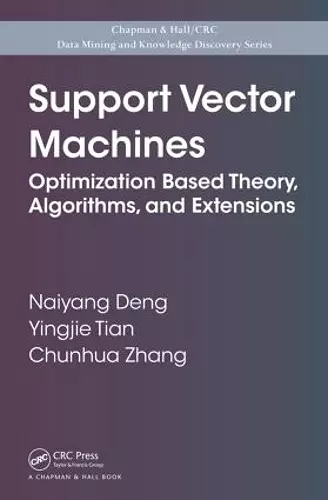 Support Vector Machines cover