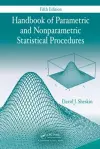 Handbook of Parametric and Nonparametric Statistical Procedures, Fifth Edition cover