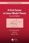 A First Course in Linear Model Theory cover