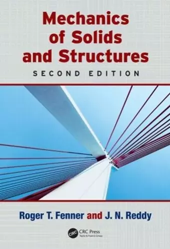 Mechanics of Solids and Structures cover