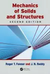 Mechanics of Solids and Structures cover