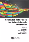 Distributed Data Fusion for Network-Centric Operations cover