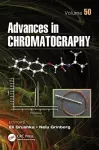 Advances in Chromatography, Volume 50 cover