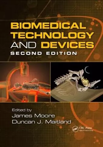 Biomedical Technology and Devices cover