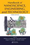 Handbook of Nanoscience, Engineering, and Technology cover