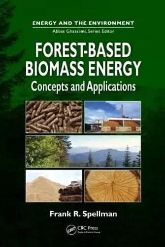 Forest-Based Biomass Energy cover