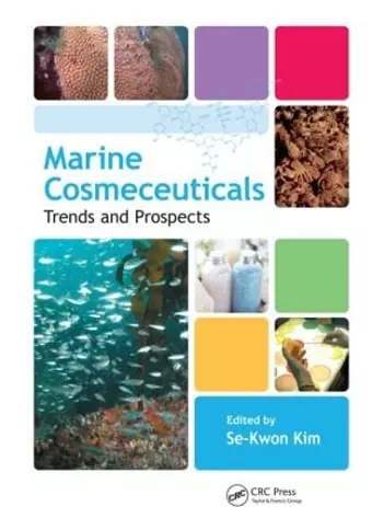 Marine Cosmeceuticals cover