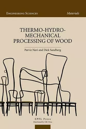 Thermo-Hydro-Mechanical Wood Processing cover