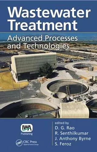 Wastewater Treatment cover