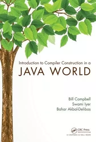 Introduction to Compiler Construction in a Java World cover