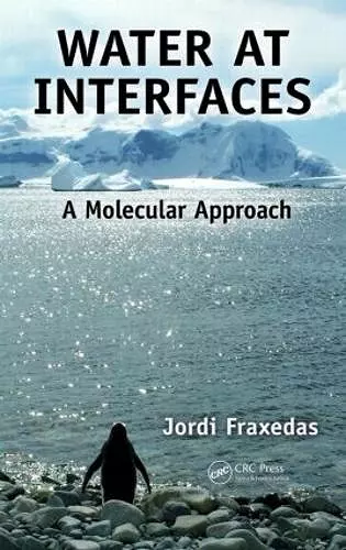 Water at Interfaces cover