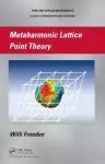 Metaharmonic Lattice Point Theory cover