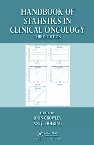 Handbook of Statistics in Clinical Oncology cover