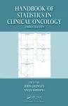 Handbook of Statistics in Clinical Oncology cover