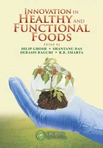 Innovation in Healthy and Functional Foods cover