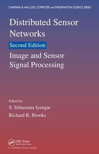 Distributed Sensor Networks cover