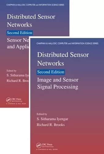 Distributed Sensor Networks cover