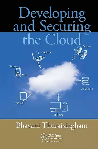 Developing and Securing the Cloud cover