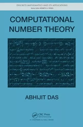 Computational Number Theory cover