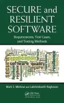 Secure and Resilient Software cover