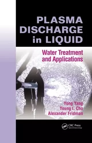 Plasma Discharge in Liquid cover