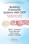 Building Enterprise Systems with ODP cover