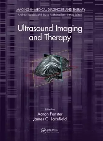 Ultrasound Imaging and Therapy cover