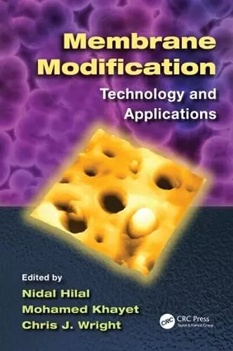 Membrane Modification cover