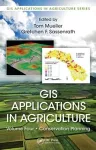 GIS Applications in Agriculture, Volume Four cover