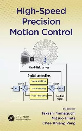 High-Speed Precision Motion Control cover