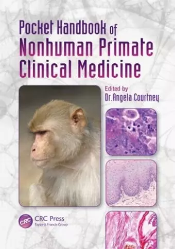 Pocket Handbook of Nonhuman Primate Clinical Medicine cover