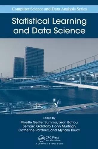 Statistical Learning and Data Science cover