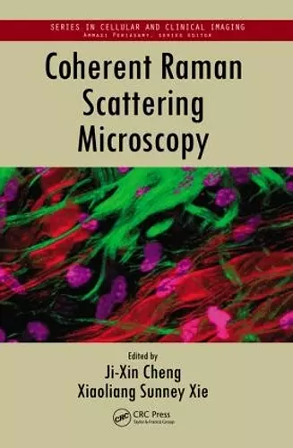 Coherent Raman Scattering Microscopy cover