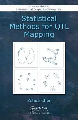 Statistical Methods for QTL Mapping cover