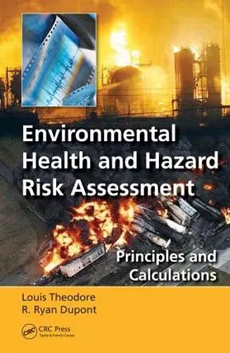 Environmental Health and Hazard Risk Assessment cover